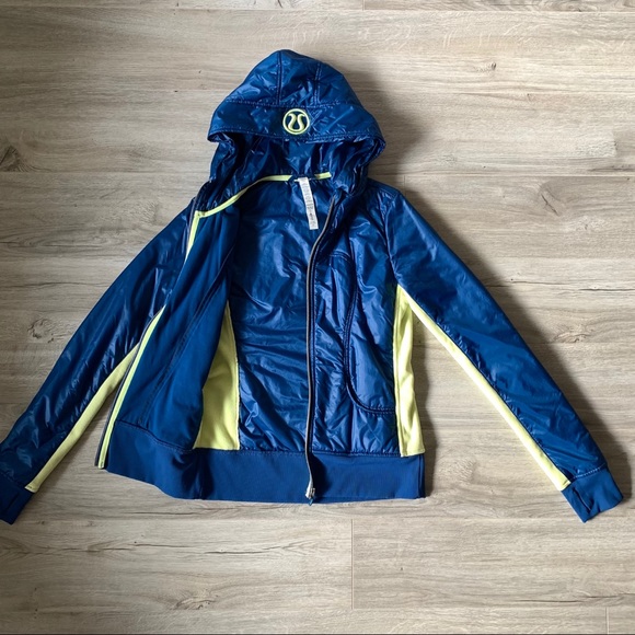 Lululemon Run: Bundle up jacket - Picture 6 of 7